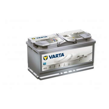 VARTA-6CT-95Aз-850А-R-Silver-Dynamic-AGM-595-901-085-(G14)
