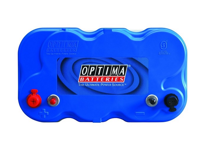 Batteria optima blu top btdc 5.0 66ah